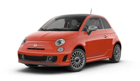 Pronájem Fiat 500 (Manuál, 1.2 L Benzín) na Lanzarote