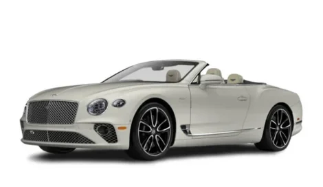 Pronájem Bentley Continental GT Cabrio (Automatický, 4.0 L Benzín) na Tenerife