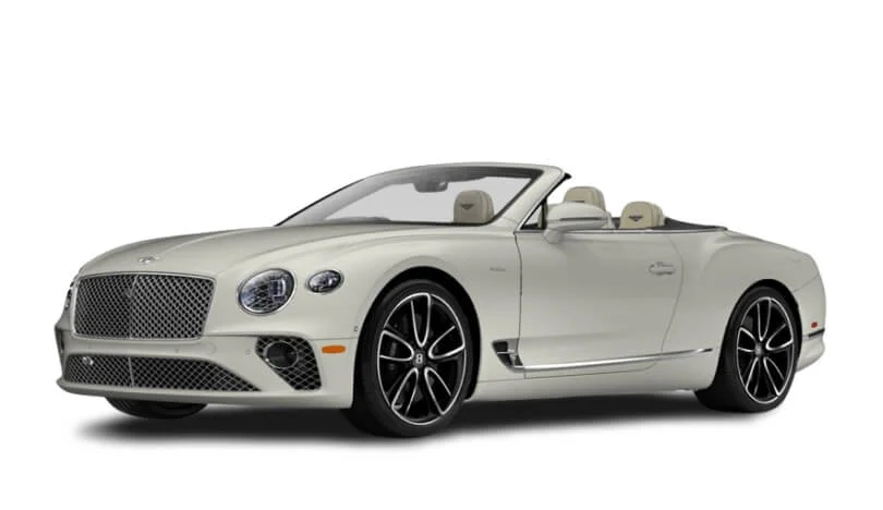 Bentley Continental GT Cabrio (Automatický, 4.0 L Benzín, 2 Sedadla)