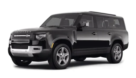 Pronájem Land Rover Defender 3.0 (Automatický, 3.0 L Benzín) v Málaze