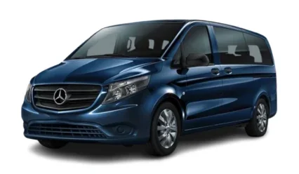 Mercedes-Benz Vito (Automatický, 2.0 L, 9 Sedadla)