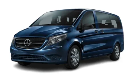 Pronájem Mercedes-Benz Vito (Automatický, 2.0 L Nafta) na Tenerife