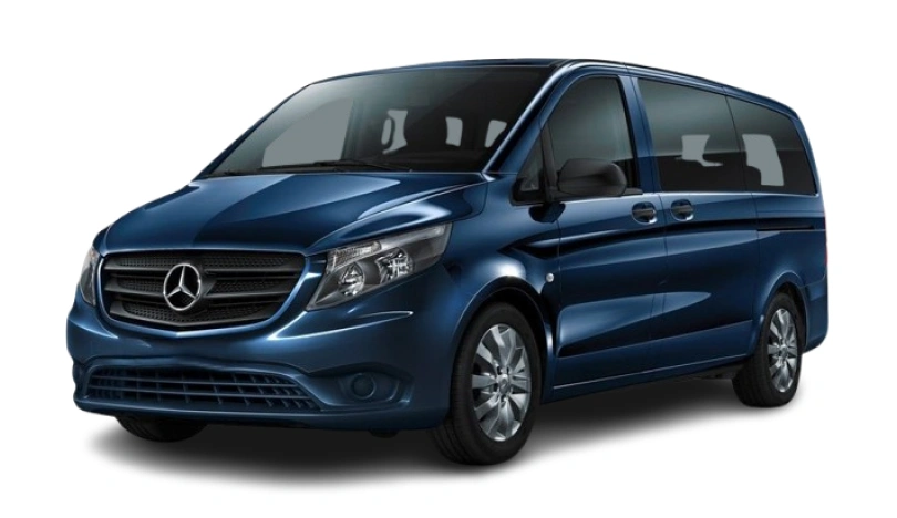 Mercedes-Benz Vito (Automatický, 2.0 L Nafta, 9 Sedadla)