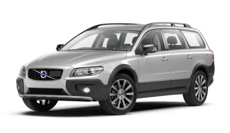 Pronájem Volvo V70 (Automatický, 2.5 L Benzín) na Tenerife