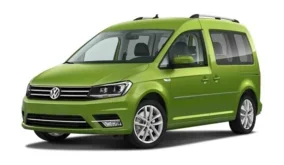 Volkswagen Caddy (Automatic, 1.5 L, 7 Místa)