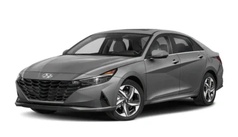 Pronájem Hyundai Elantra (Automatický, 1.6 L Benzín) v Alicante