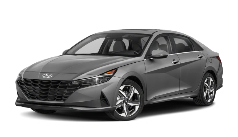 Hyundai Elantra (Automatický, 1.6 L Benzín, 5 Sedadla)