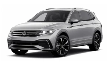 VW Tiguan (Automatický, 1.5 L, 5 Sedadla)