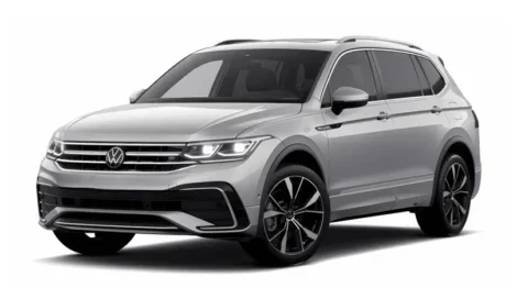 Pronájem Volkswagen Tiguan (Automatický, 1.5 L Benzín) na Tenerife