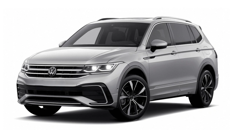 VW Tiguan (Automatický, 1.5 L Benzín, 5 Sedadla)