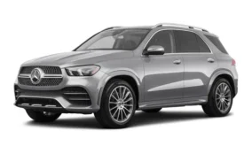 Mercedes-Benz GLE 350 4Matic (Automatic, 2.0 L, 5 Místa)