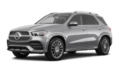 Pronájem Mercedes-Benz GLE 350 4Matic (Automatický, 2.0 L Benzín) na Tenerife