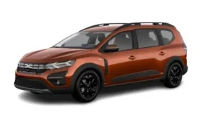 Dacia Jogger Family (Manual, 1.0 L, 7 Místa)
