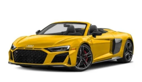 Pronájem Audi R8 Cabrio (Automatický, 5.2 L Benzín) v Alicante