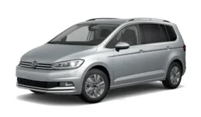 Volkswagen Touran (Automatic, 1.5 L, 7 Místa)