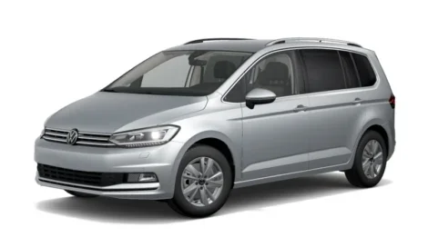 Pronájem Volkswagen Touran (Automatický, 1.5 L Benzín) v Alicante