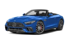Mercedes-AMG SL43 (Automatic, 3.0 L, 2 Místa)