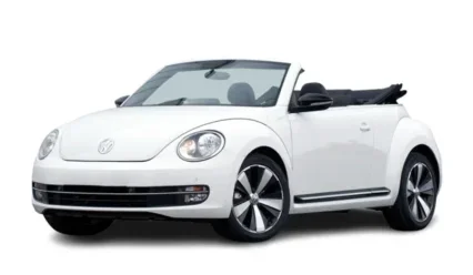 VW Beetle Cabrio (Manuál, 1.4 L, 4 Sedadla)