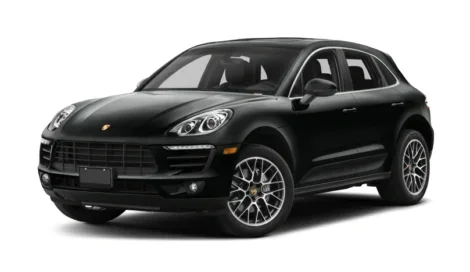 Pronájem Porsche Macan S (Automatický, 3.0 L Benzín) na Tenerife