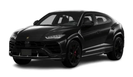 Pronájem Lamborghini Urus (Automatický, 4.0 L Benzín) na Tenerife