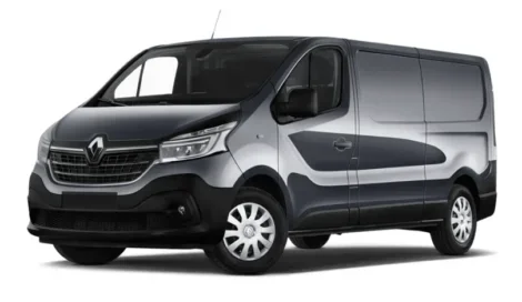 Pronájem Renault Trafic (Manuál, 2.0 L Benzín) na Tenerife