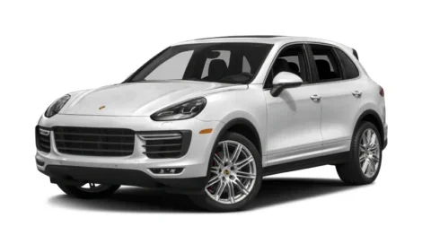 Pronájem Porsche Cayenne E-Hybrid (Automatický, 3.0 L Benzín) na Tenerife
