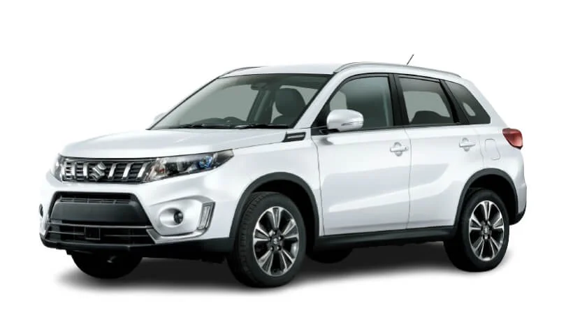 Suzuki Vitara (Automatický, 1.4 L Benzín, 5 Sedadla)