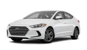Hyundai Elantra (Automatic, 1.6 L, 5 Místa)