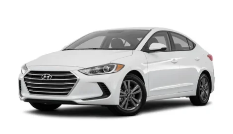 Pronájem Hyundai Elantra (Automatický, 1.6 L Benzín) v Alicante