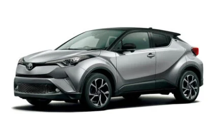 Toyota C-HR Hybrid (Automatický, 1.8 L, 5 Sedadla)