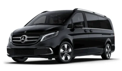 Pronájem Mercedes-Benz V-Class (Automatický, 2.0 L Nafta) v Málaze