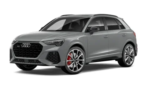 Pronájem Audi RS Q3 (Automatický, 2.5 L Benzín) v Alicante