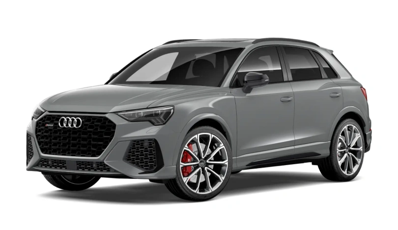 Audi RS Q3 (Automatický, 2.5 L Benzín, 5 Sedadla)