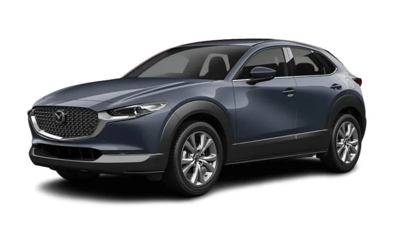 Mazda CX-30 (Manuál, 2.0 L Benzín, 5 Sedadla)