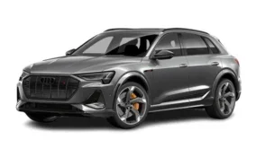 Audi E-Tron S (Automatic, 370 kWt, 5 Místa)