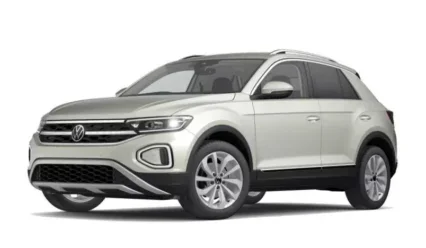 VW T-Roc (Manuál, 1.5 L, 5 Sedadla)