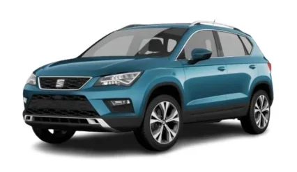 SEAT Ateca (Automatický, 1.5 L, 5 Sedadla)