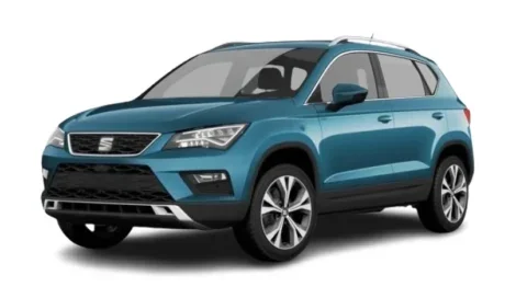 Pronájem SEAT Ateca (Automatický, 1.5 L Benzín) na Tenerife