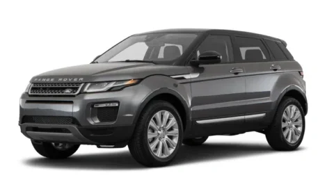 Pronájem Range Rover Evoque (Automatický, 2.0 L Benzín) v Alicante