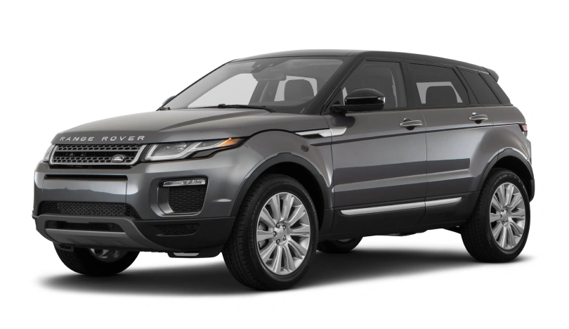 Range Rover Evoque (Automatický, 2.0 L Benzín, 5 Sedadla)