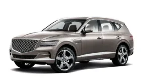 Genesis GV80 (Automatic, 2.5 L, 5 Místa)