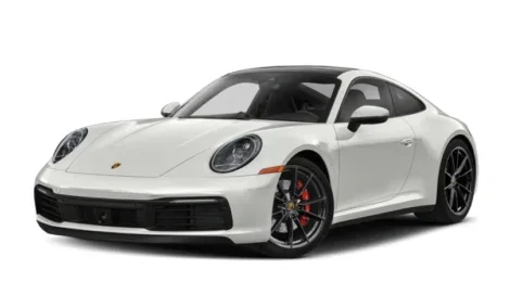 Pronájem Porsche 911 Carrera 4S (Automatický, 3.0 L Benzín) na Tenerife