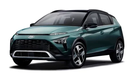 Pronájem Hyundai Bayon (Automatický, 1.2 L Benzín) na Tenerife