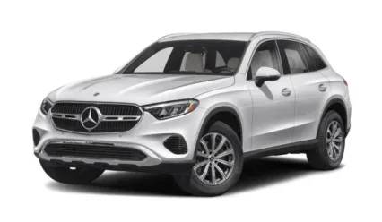 Mercedes-Benz GLC (Automatický, 2.0 L, 5 Sedadla)