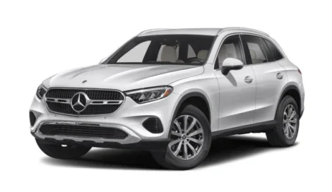 Pronájem Mercedes-Benz GLC (Automatický, 2.0 L Nafta) na Tenerife