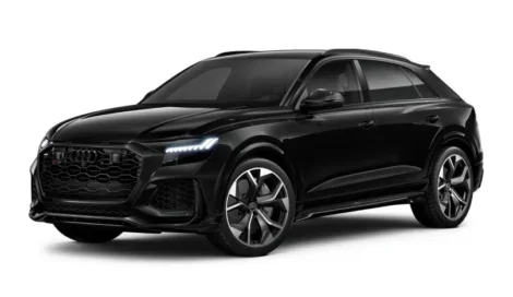 Pronájem Audi RS Q8 (Automatický, 4.0 L Benzín) v Málaze