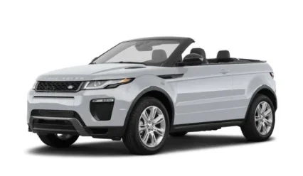 Range Rover Evoque Cabrio (Automatický, 2.0 L, 4 Sedadla)