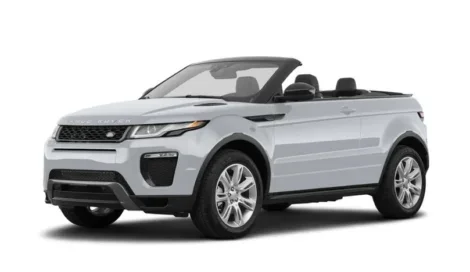 Pronájem Range Rover Evoque Cabrio (Automatický, 2.0 L Nafta) na Tenerife