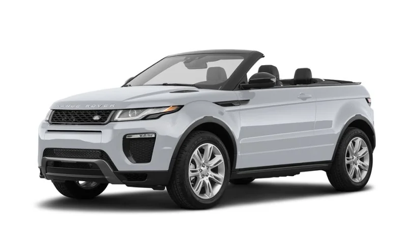 Range Rover Evoque Cabrio (Automatický, 2.0 L Nafta, 4 Sedadla)