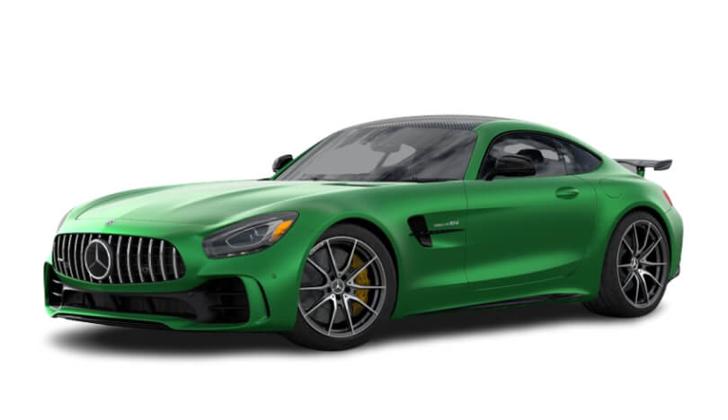 Mercedes-Benz AMG GT R (Automatický, 4.0 L Benzín, 2 Sedadla)